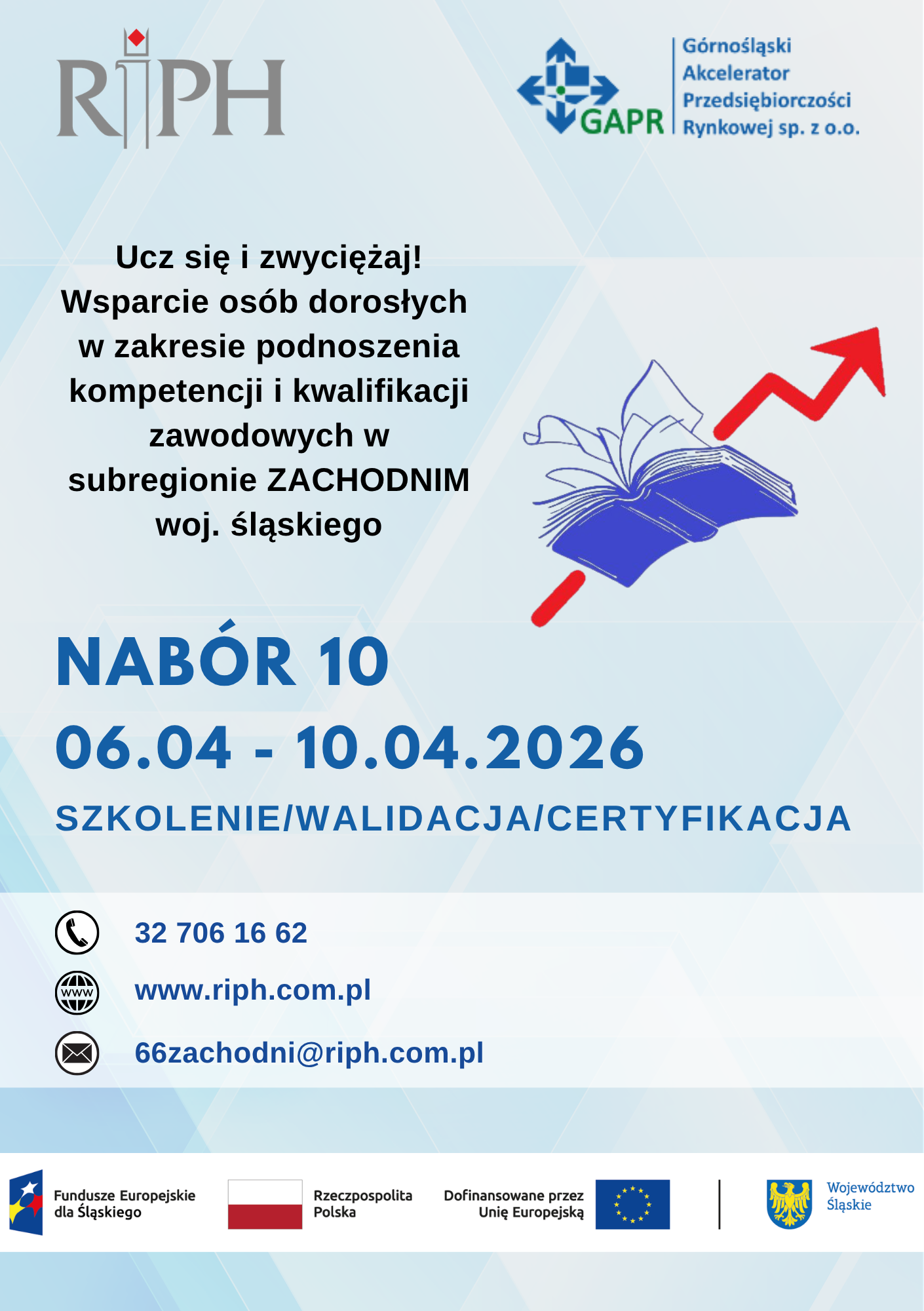 Ucz się i zwyciężaj